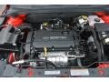 2014 Red Hot Chevrolet Cruze LS  photo #18