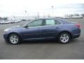 Atlantis Blue Metallic - Malibu LS Photo No. 3
