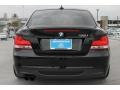 2009 Black Sapphire Metallic BMW 1 Series 135i Coupe  photo #8