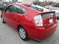 Barcelona Red Metallic - Prius Hybrid Photo No. 4