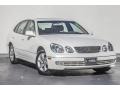 Crystal White - GS 300 Photo No. 11