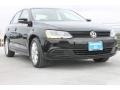 Black - Jetta SE Sedan Photo No. 1