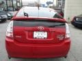 Barcelona Red Metallic - Prius Hybrid Photo No. 5