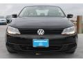 Black - Jetta SE Sedan Photo No. 2