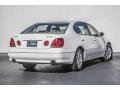 Crystal White - GS 300 Photo No. 13