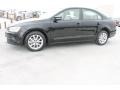 Black - Jetta SE Sedan Photo No. 5