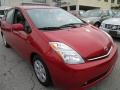 Barcelona Red Metallic - Prius Hybrid Photo No. 8