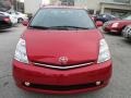 Barcelona Red Metallic - Prius Hybrid Photo No. 9