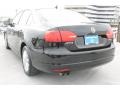 Black - Jetta SE Sedan Photo No. 7