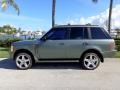 2004 Giverny Green Metallic Land Rover Range Rover HSE  photo #7