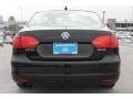 Black - Jetta SE Sedan Photo No. 8