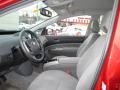 Barcelona Red Metallic - Prius Hybrid Photo No. 11