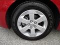 Barcelona Red Metallic - Prius Hybrid Photo No. 28