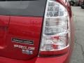 Barcelona Red Metallic - Prius Hybrid Photo No. 31