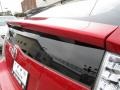 Barcelona Red Metallic - Prius Hybrid Photo No. 32