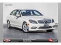 Arctic White - C 300 Luxury Photo No. 1