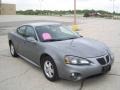 Shadow Gray Metallic - Grand Prix Sedan Photo No. 2