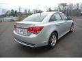 2014 Silver Ice Metallic Chevrolet Cruze LT  photo #5