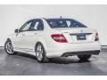 Arctic White - C 300 Luxury Photo No. 10
