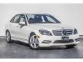 Arctic White - C 300 Luxury Photo No. 11
