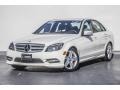 Arctic White - C 300 Luxury Photo No. 12