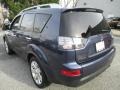 Deep Blue Metallic - Outlander XLS 4WD Photo No. 4