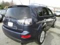 Deep Blue Metallic - Outlander XLS 4WD Photo No. 6