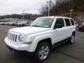 Bright White - Patriot Latitude 4x4 Photo No. 1