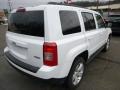 Bright White - Patriot Latitude 4x4 Photo No. 5
