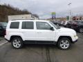Bright White - Patriot Latitude 4x4 Photo No. 6