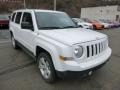 Bright White - Patriot Latitude 4x4 Photo No. 7