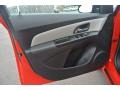 2014 Red Hot Chevrolet Cruze LS  photo #7
