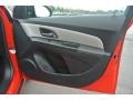 2014 Red Hot Chevrolet Cruze LS  photo #16