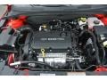 2014 Red Hot Chevrolet Cruze LS  photo #18