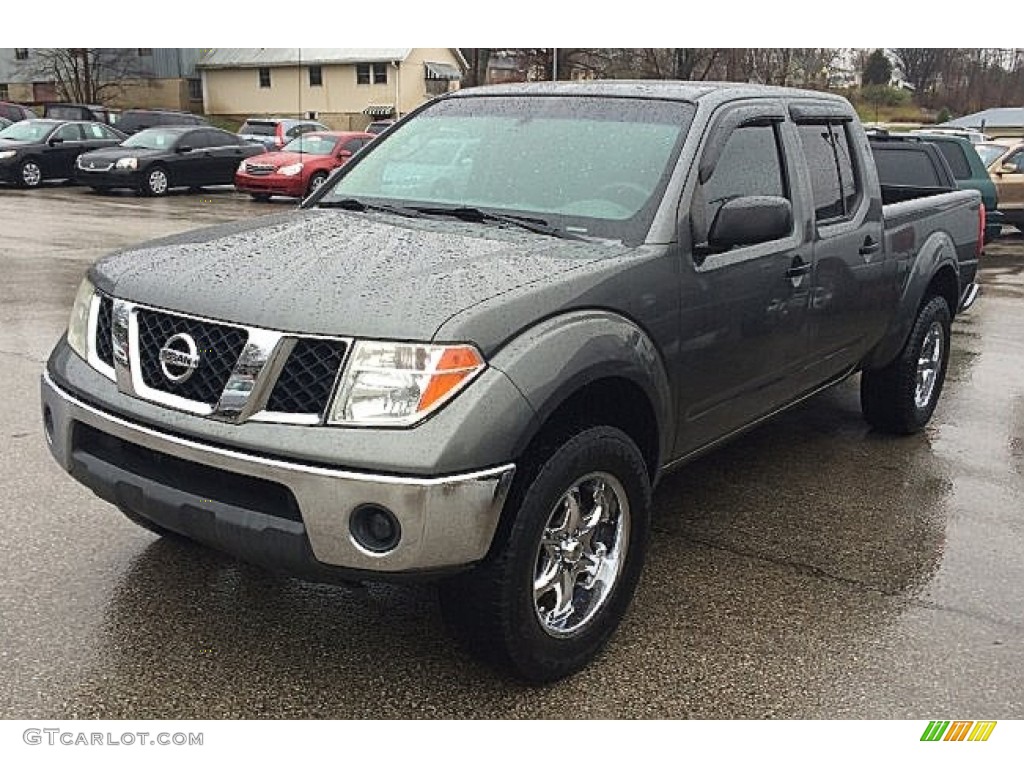 2008 Nissan Frontier SE Crew Cab Exterior Photos