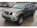 Front 3/4 View of 2008 Frontier SE Crew Cab