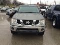 Storm Grey - Frontier SE Crew Cab Photo No. 6