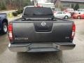 Storm Grey - Frontier SE Crew Cab Photo No. 8