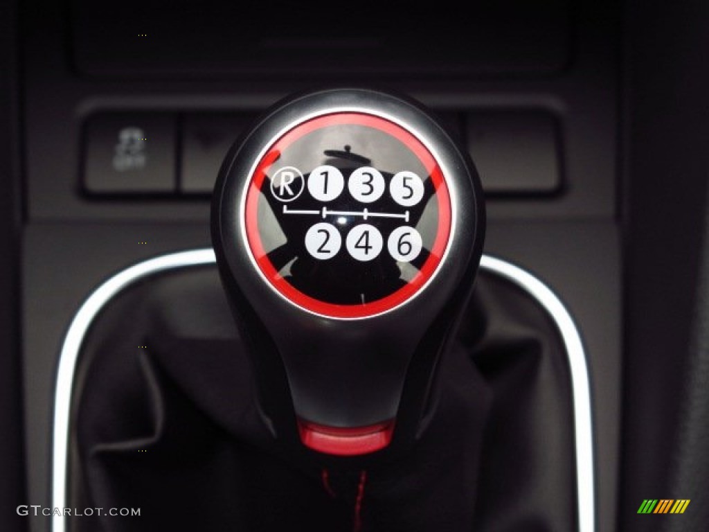2014 Volkswagen GTI 4 Door Wolfsburg Edition 6 Speed Manual Transmission Photo #89108693
