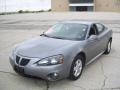 Shadow Gray Metallic - Grand Prix Sedan Photo No. 4