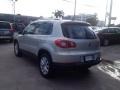 2011 White Gold Metallic Volkswagen Tiguan SE  photo #3