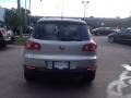 2011 White Gold Metallic Volkswagen Tiguan SE  photo #4