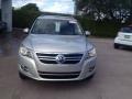 2011 White Gold Metallic Volkswagen Tiguan SE  photo #8
