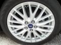 2012 White Platinum Tricoat Metallic Ford Focus SEL 5-Door  photo #7