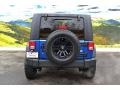 Surf Blue Pearl - Wrangler Unlimited X 4x4 Photo No. 8