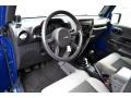 Surf Blue Pearl - Wrangler Unlimited X 4x4 Photo No. 9
