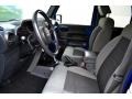 Surf Blue Pearl - Wrangler Unlimited X 4x4 Photo No. 10