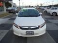 Taffeta White - Civic LX Sedan Photo No. 2