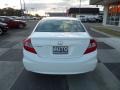 Taffeta White - Civic LX Sedan Photo No. 4