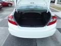 Taffeta White - Civic LX Sedan Photo No. 5